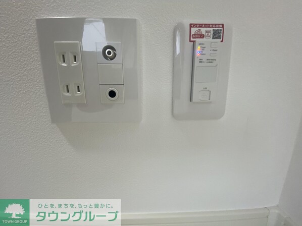 ソルブラン松戸の物件内観写真